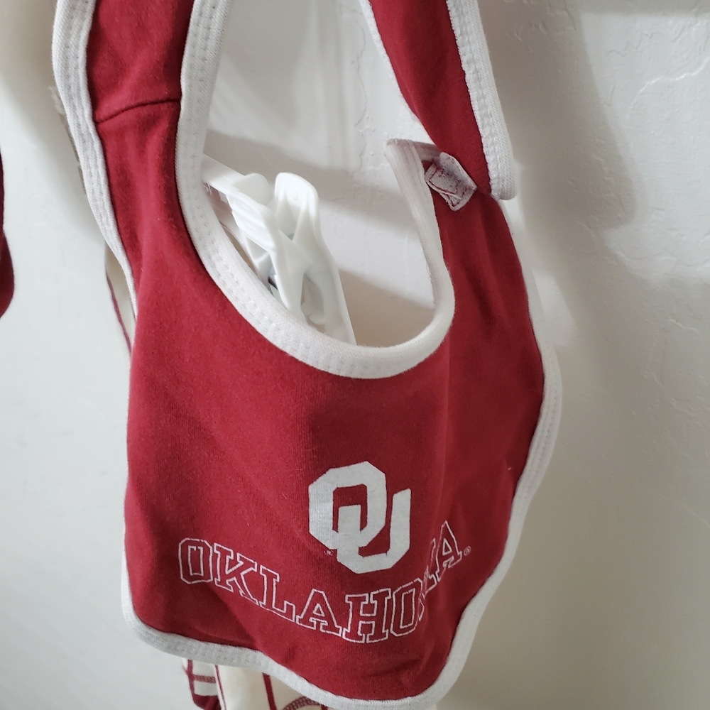 Oklahoma Sooner 4 Pc BUNDLE - Picture 2 of 7